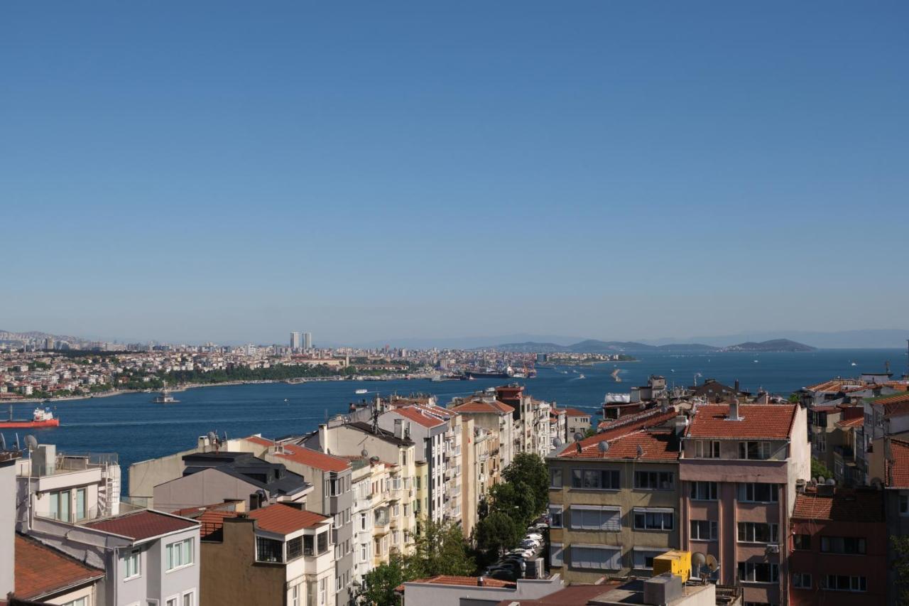 Sunflower Apartments Κωνσταντινούπολη Εξωτερικό φωτογραφία