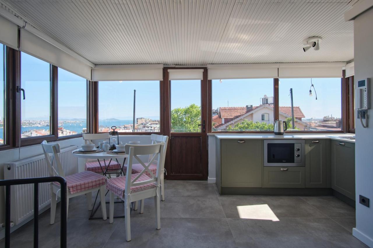 Sunflower Apartments Κωνσταντινούπολη Εξωτερικό φωτογραφία