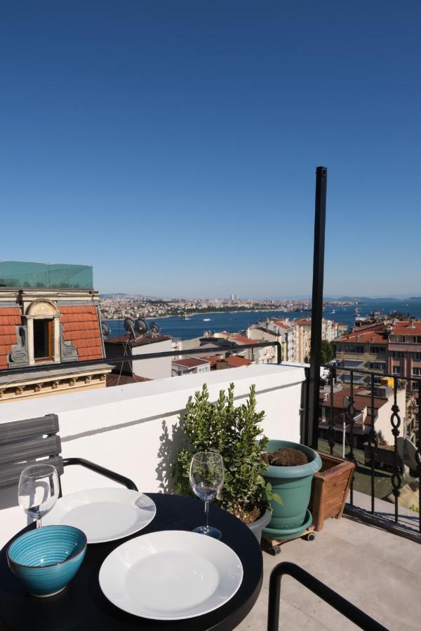 Sunflower Apartments Κωνσταντινούπολη Εξωτερικό φωτογραφία