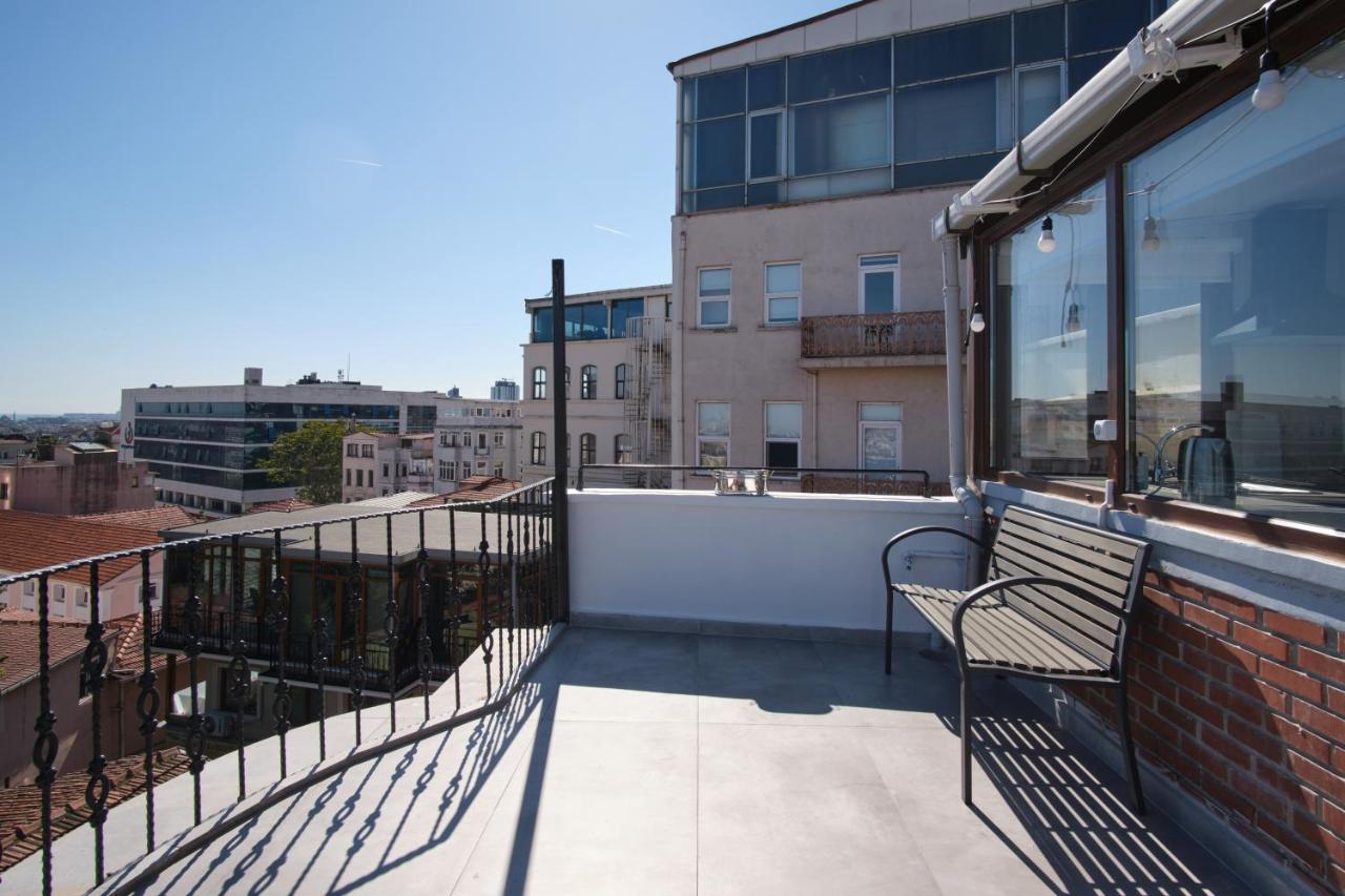 Sunflower Apartments Κωνσταντινούπολη Εξωτερικό φωτογραφία