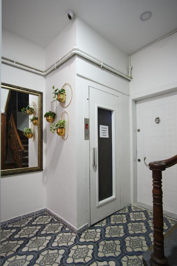 Sunflower Apartments Κωνσταντινούπολη Εξωτερικό φωτογραφία