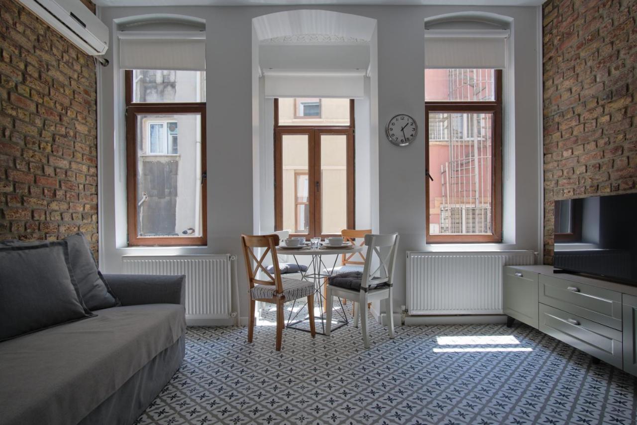 Sunflower Apartments Κωνσταντινούπολη Εξωτερικό φωτογραφία
