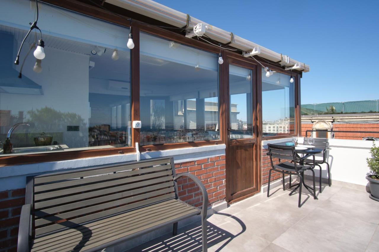 Sunflower Apartments Κωνσταντινούπολη Εξωτερικό φωτογραφία