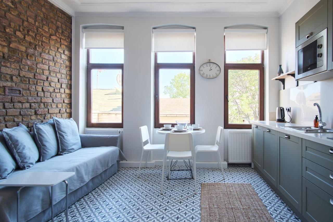 Sunflower Apartments Κωνσταντινούπολη Εξωτερικό φωτογραφία