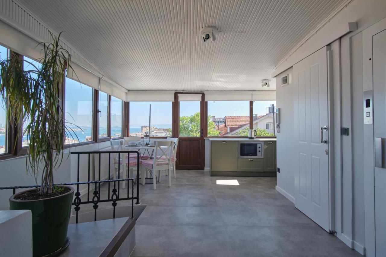 Sunflower Apartments Κωνσταντινούπολη Εξωτερικό φωτογραφία