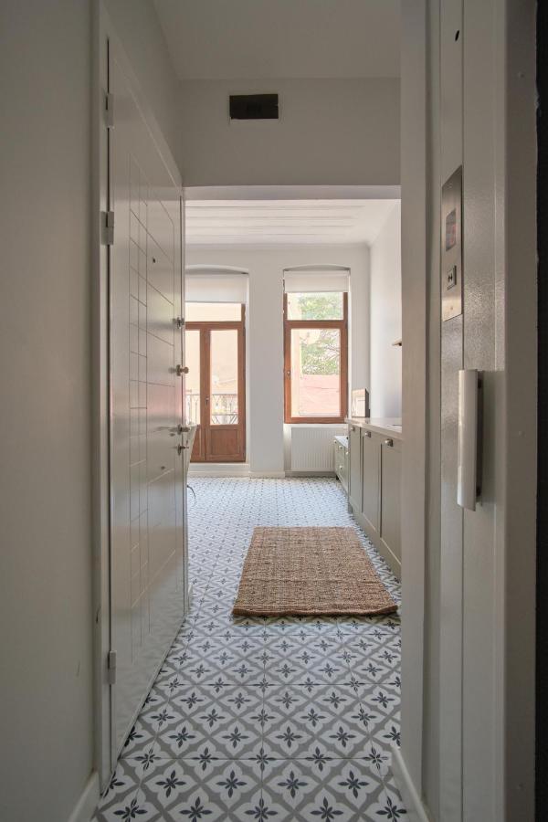 Sunflower Apartments Κωνσταντινούπολη Εξωτερικό φωτογραφία