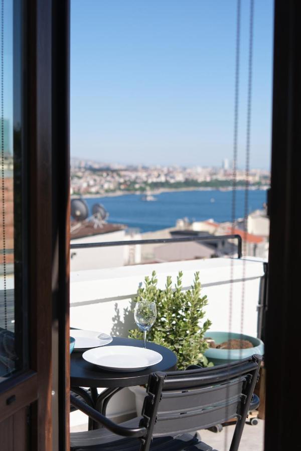Sunflower Apartments Κωνσταντινούπολη Εξωτερικό φωτογραφία
