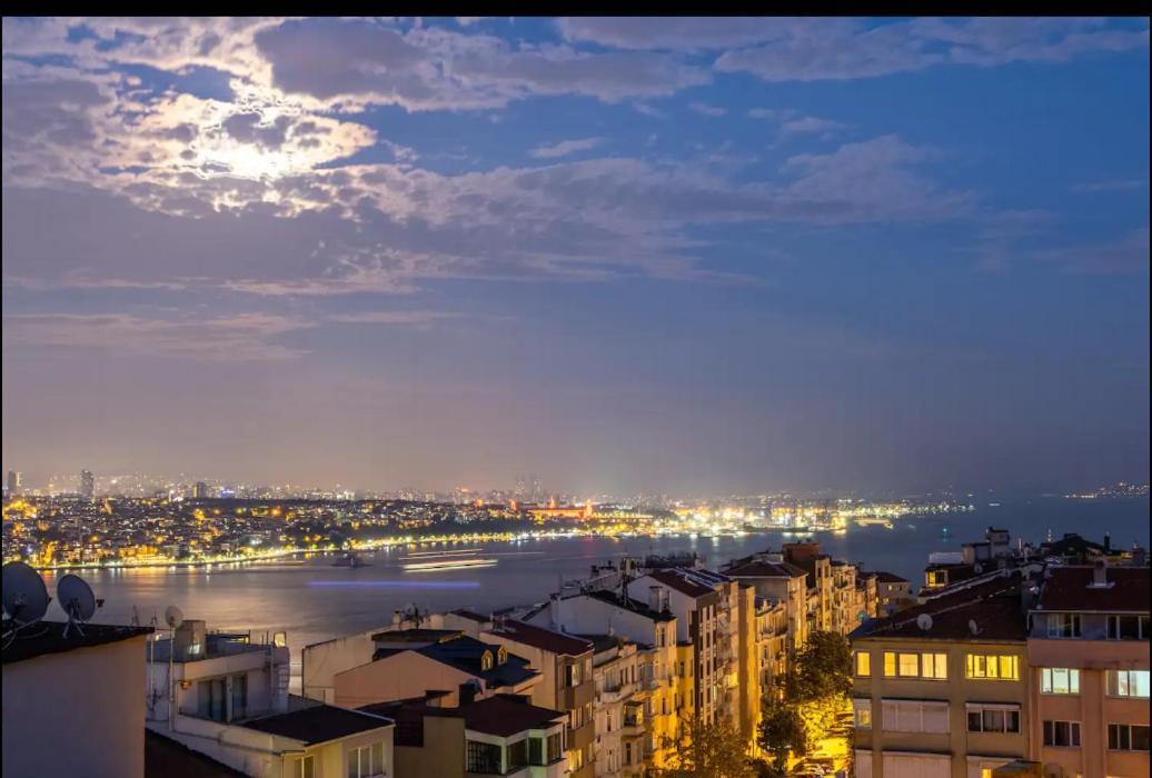 Sunflower Apartments Κωνσταντινούπολη Εξωτερικό φωτογραφία